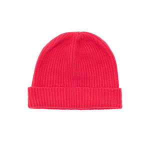 Beanie - Coral