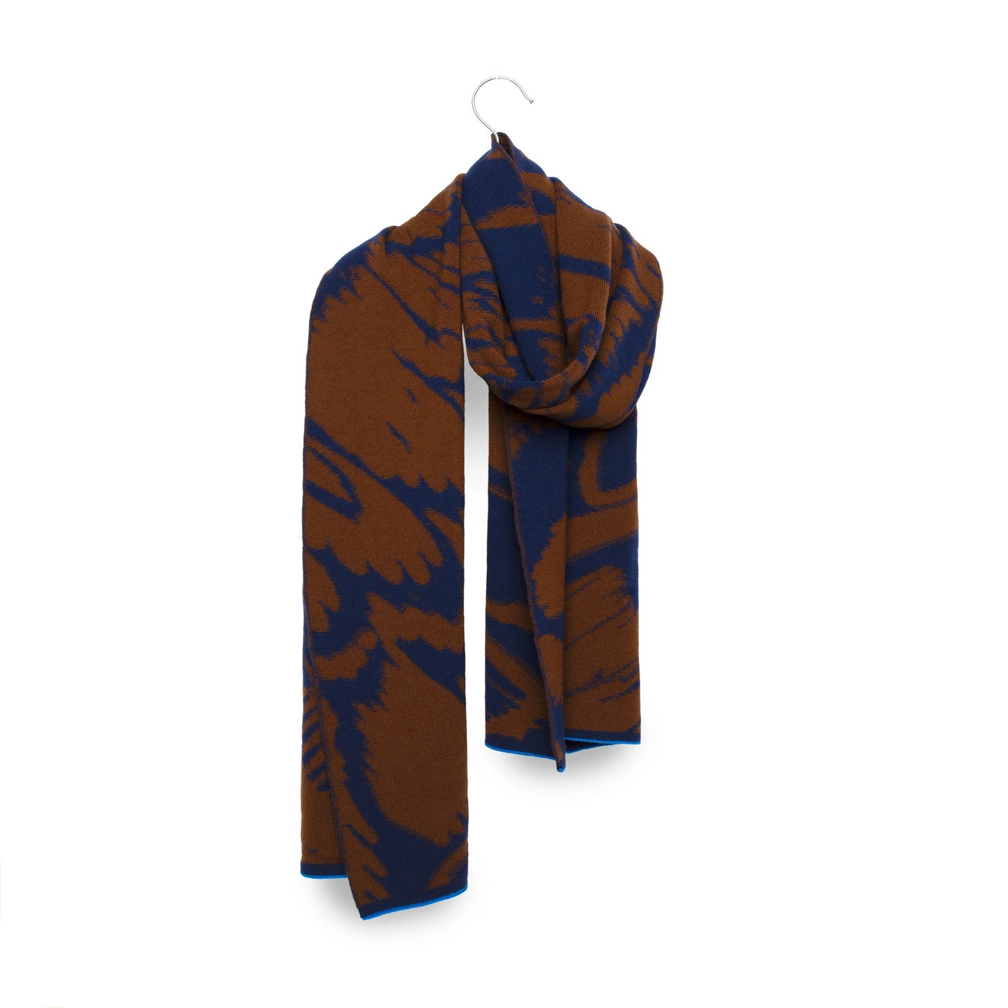 Furcula Maxi Scarf - Cacao