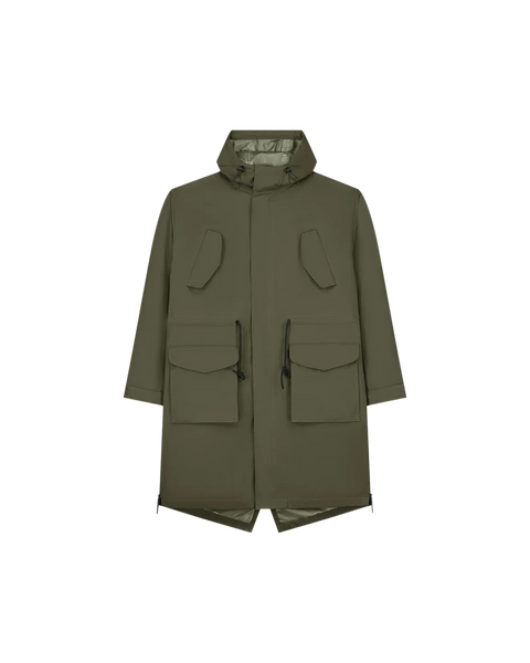 Maium 3-in-1 Winter Parka -  Green