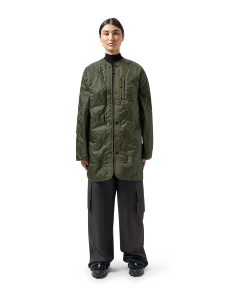 Maium 3-in-1 Winter Parka -  Green