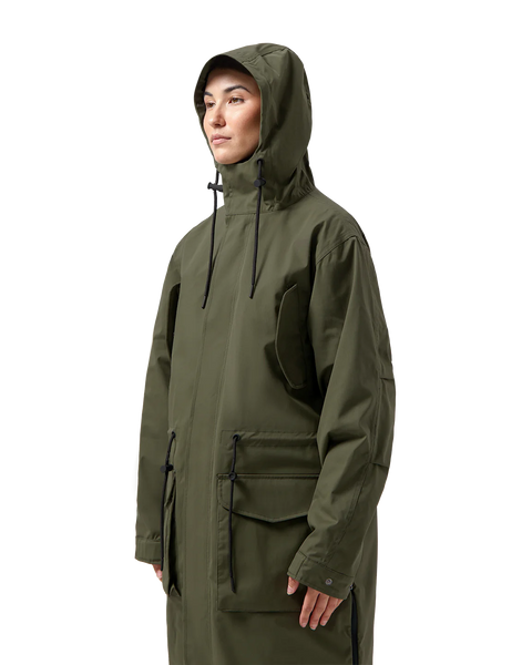 Maium 3-in-1 Winter Parka -  Green