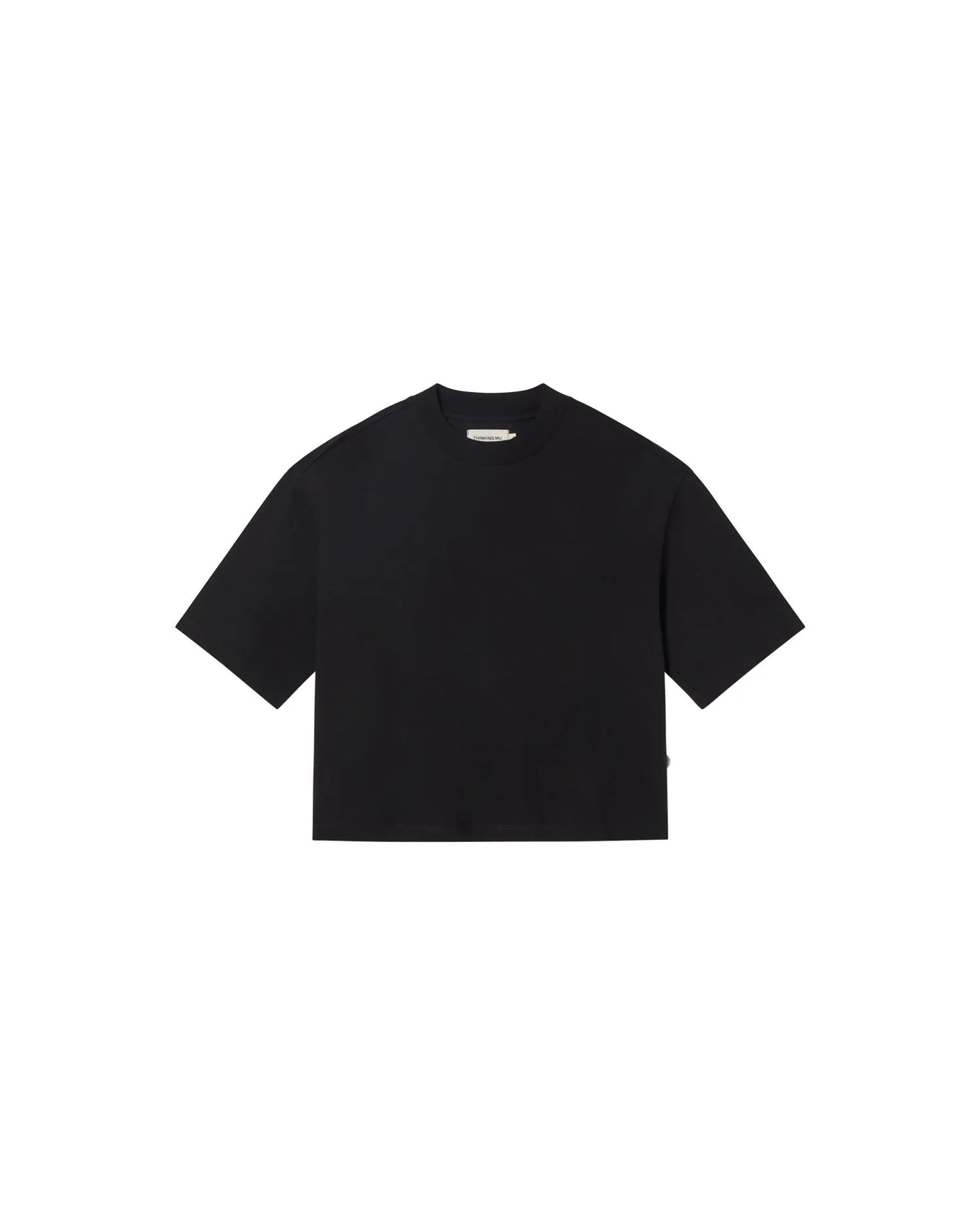 Lena Oversized T-shirt - Black