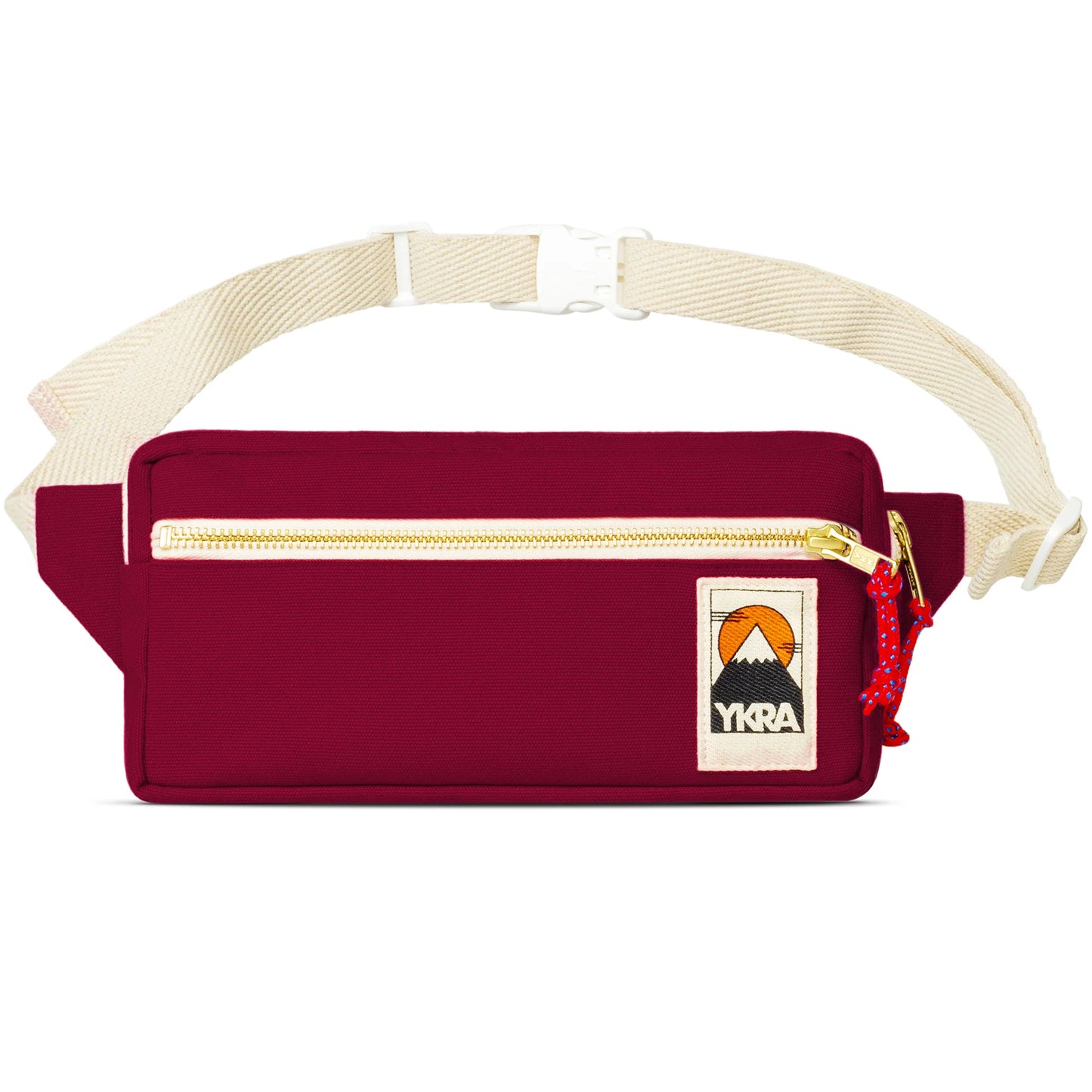 Fanny Pack - Bordeaux