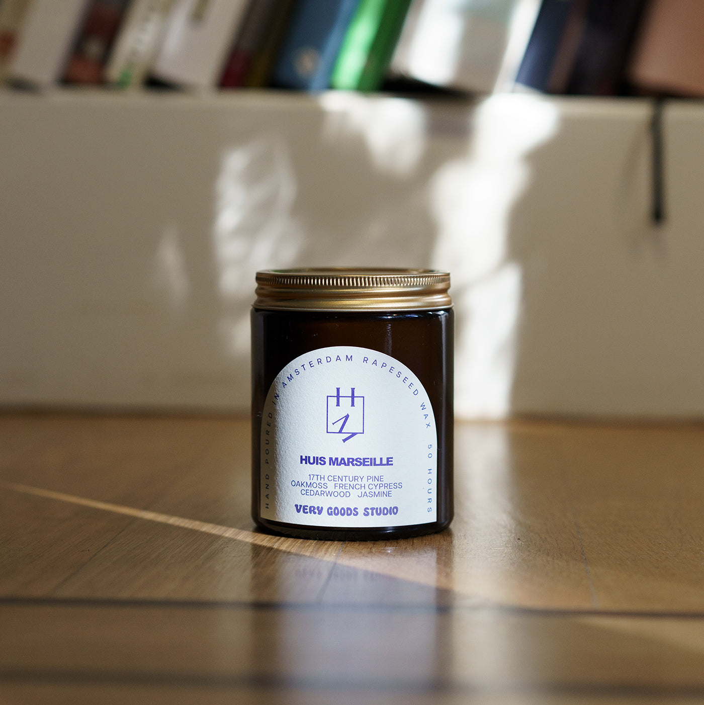 Rapeseed Candle - Huis Marseille Collaboration