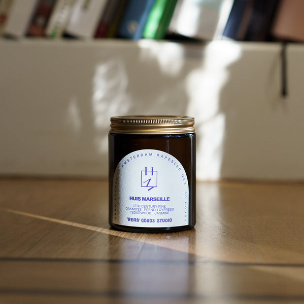 Rapeseed Candle - Huis Marseille Collaboration