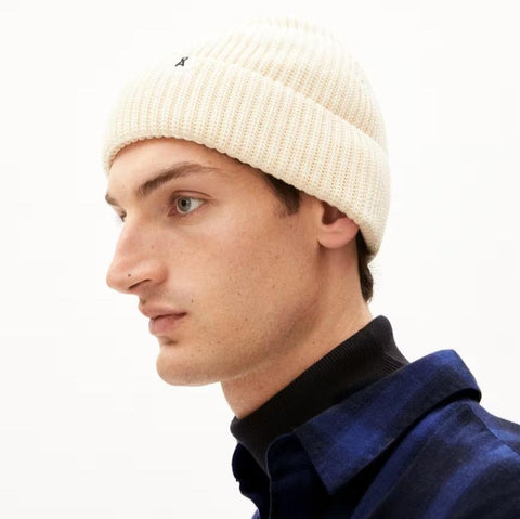 Nildaao Beanie - Oatmilk