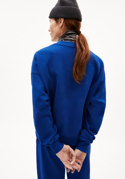 Alizaa Sweater - Lapis Blue