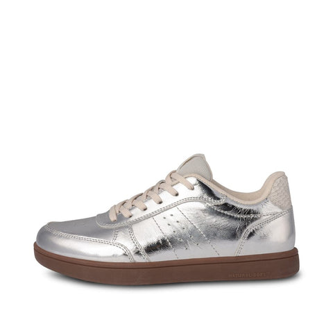 Bjork Sneaker - Silver