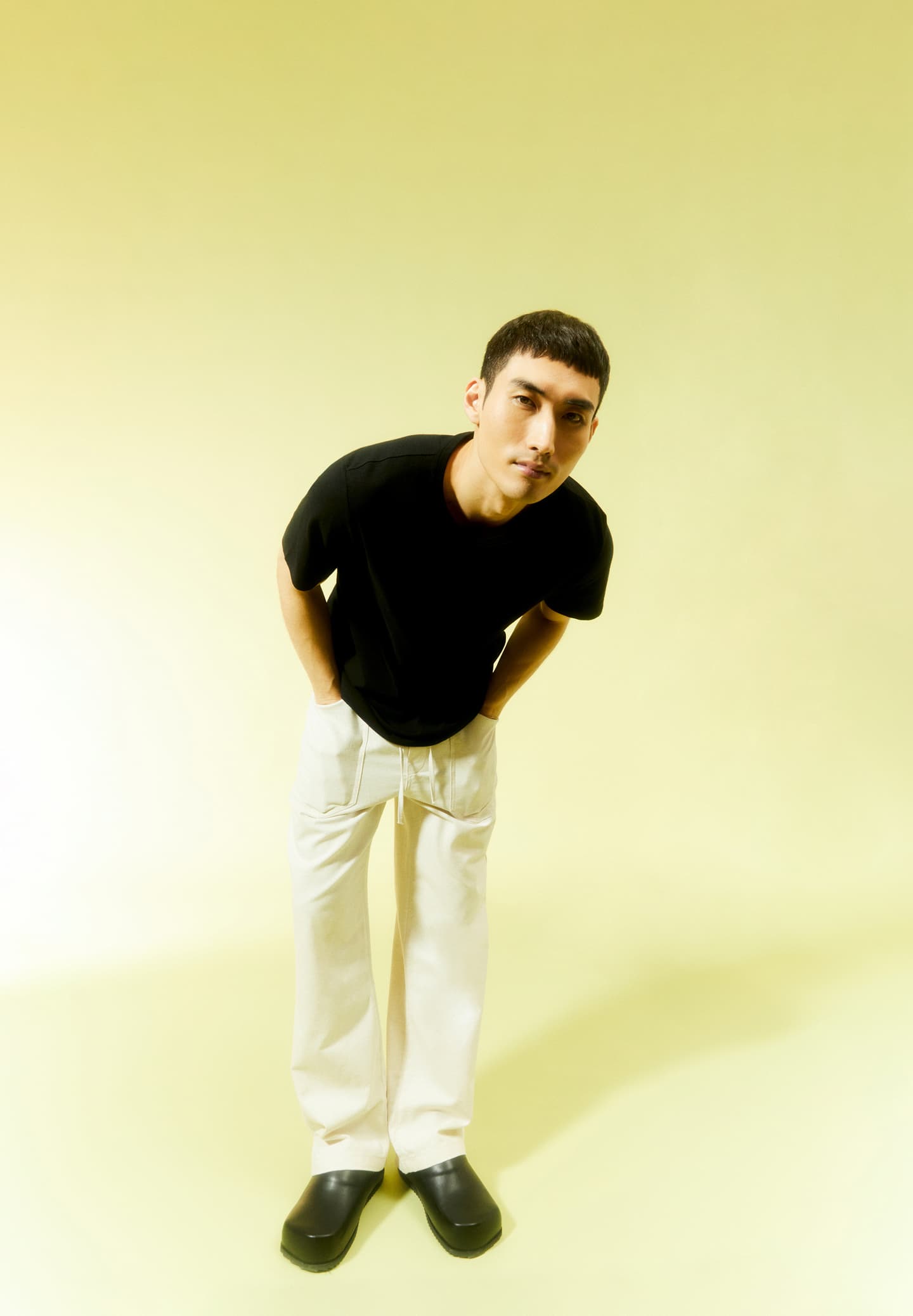 Maarkos Lino - Black