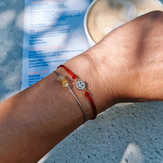 Smile Bracelet - Make A Wish