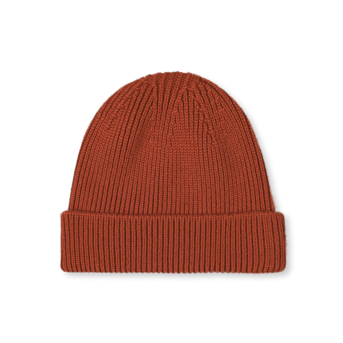 Beanie - Burnt Orange