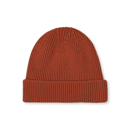 Beanie - Burnt Orange