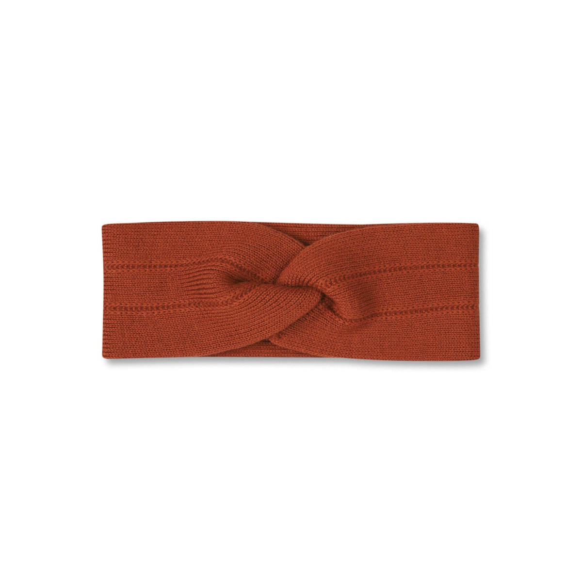 Headband - Burnt Orange