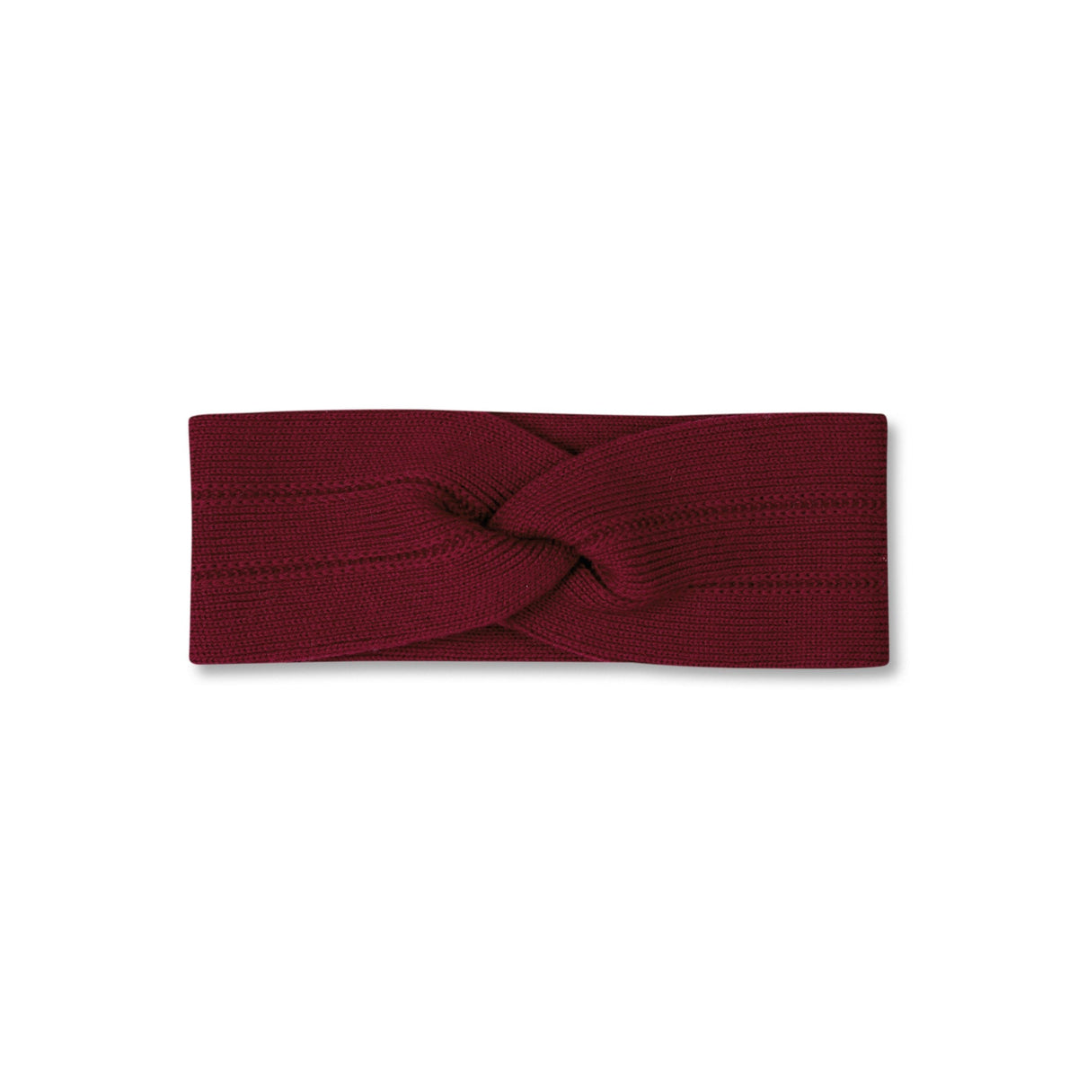 Headband - Maroon