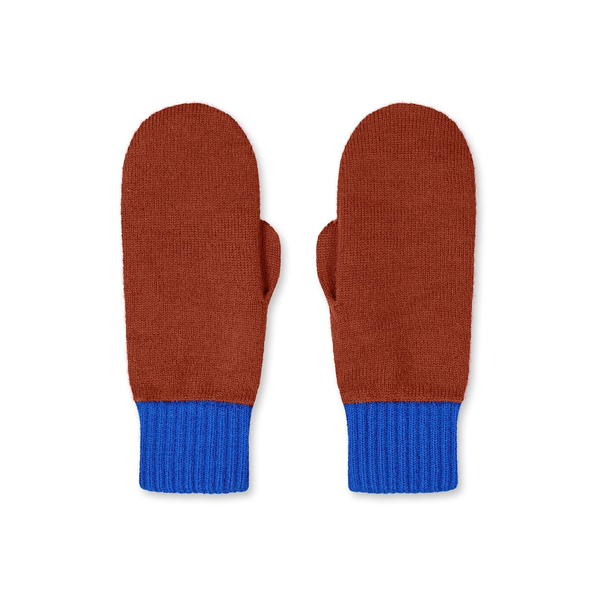 Mittens Times New Roman - Burnt Orange