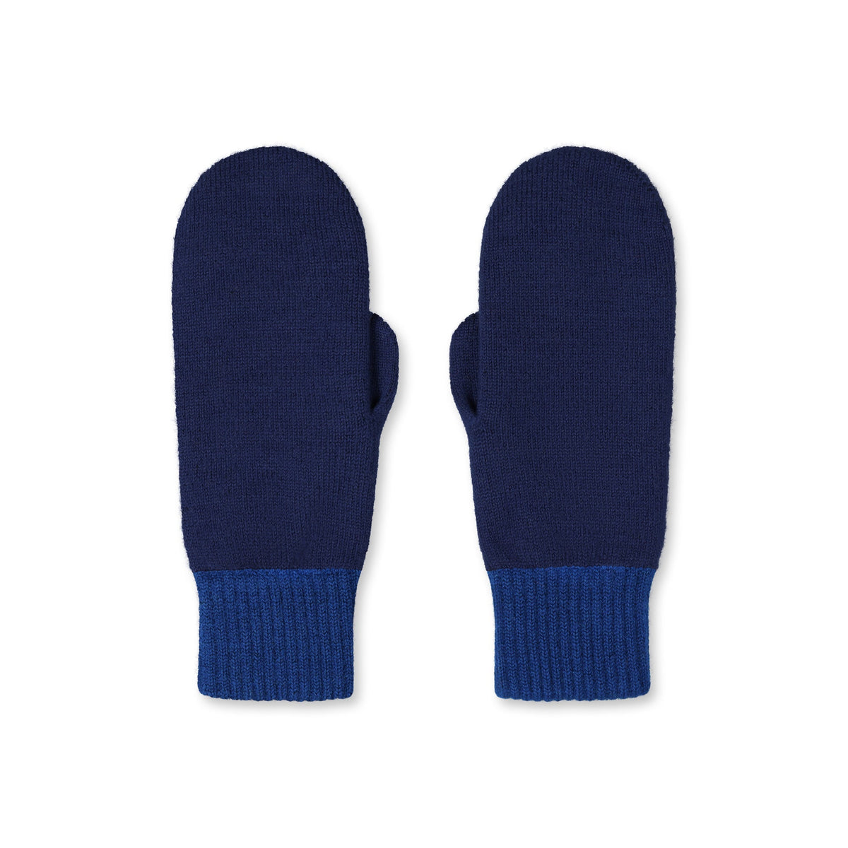 Mittens Times New Roman - Indigo