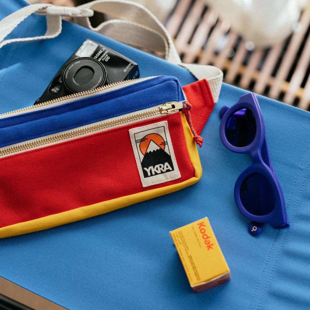 Fanny Pack - Tricolor