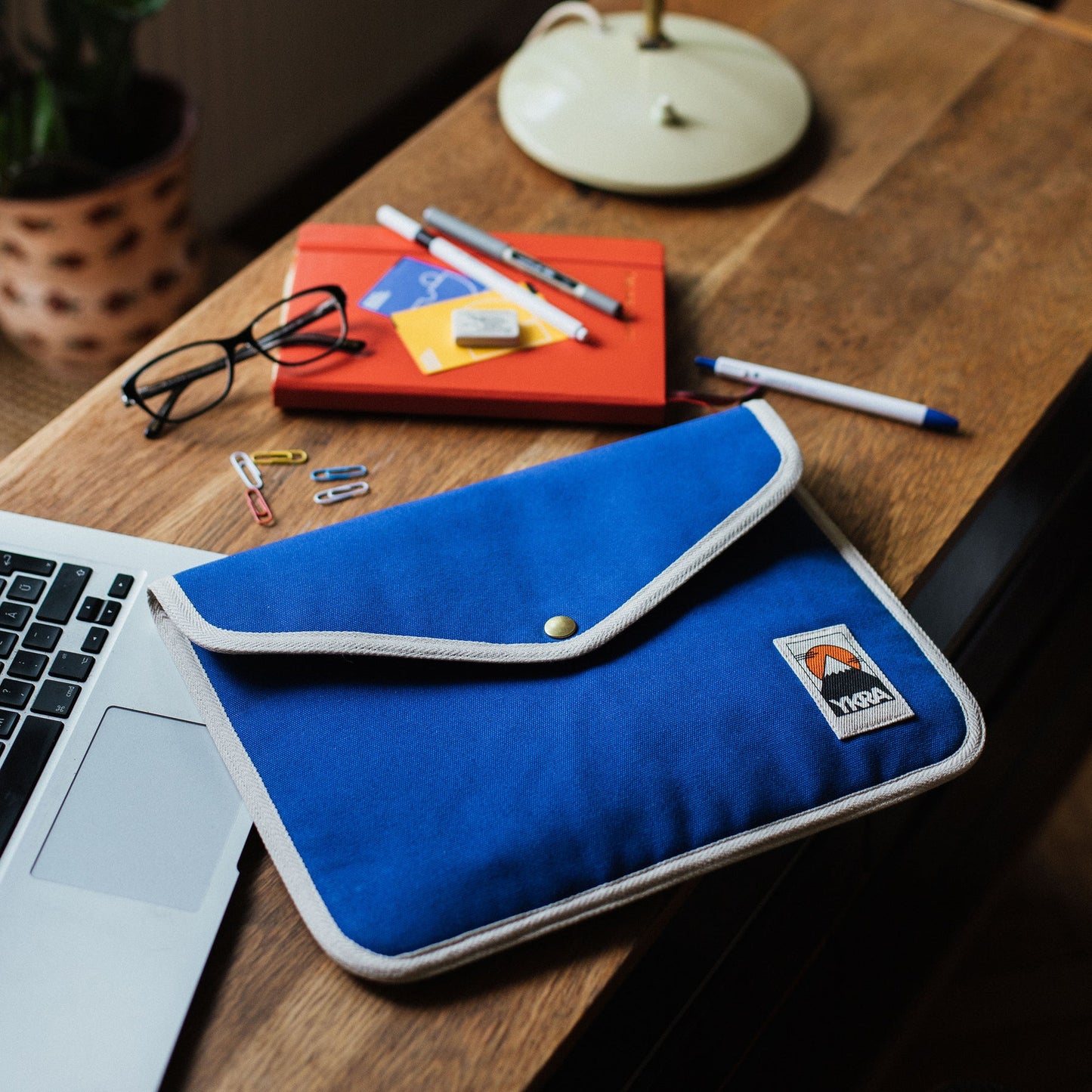 Laptop Case - Blue