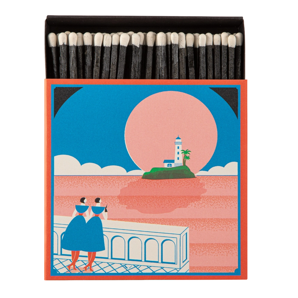 Archivist Gallery Matches - Lighthouse View