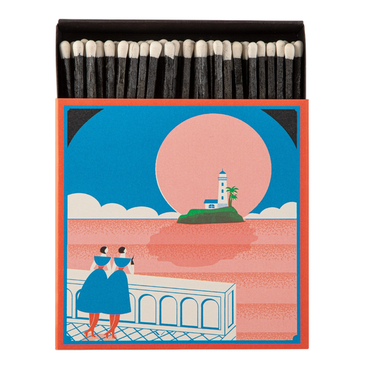 Archivist Gallery Matches - Lighthouse View