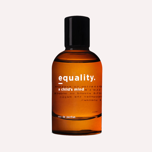 Eau de Parfum - Equality A Child's Mind