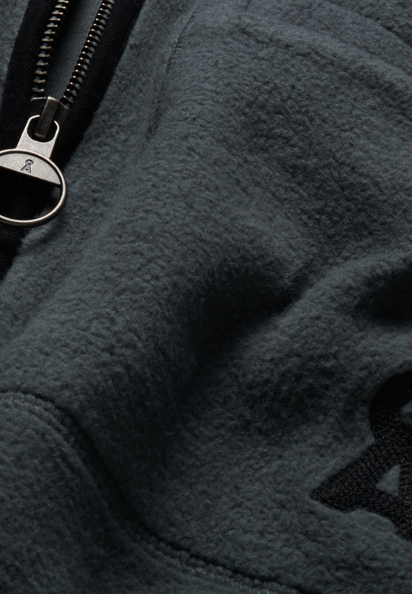 Aableo Fleece Jacket - Space Steel
