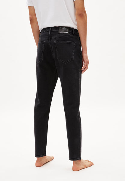 Detox Denim Aarjo Tarpa - Black Washed Authentic