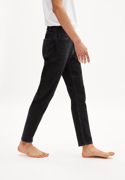 Detox Denim Aarjo Tarpa - Black Washed Authentic