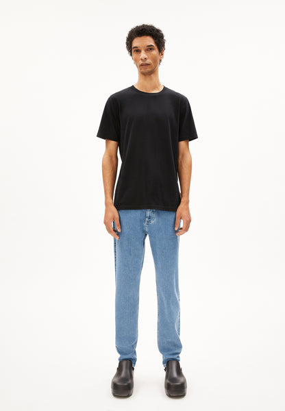 Detox Denim Aarjo Tarpa - Washed Light Indigo