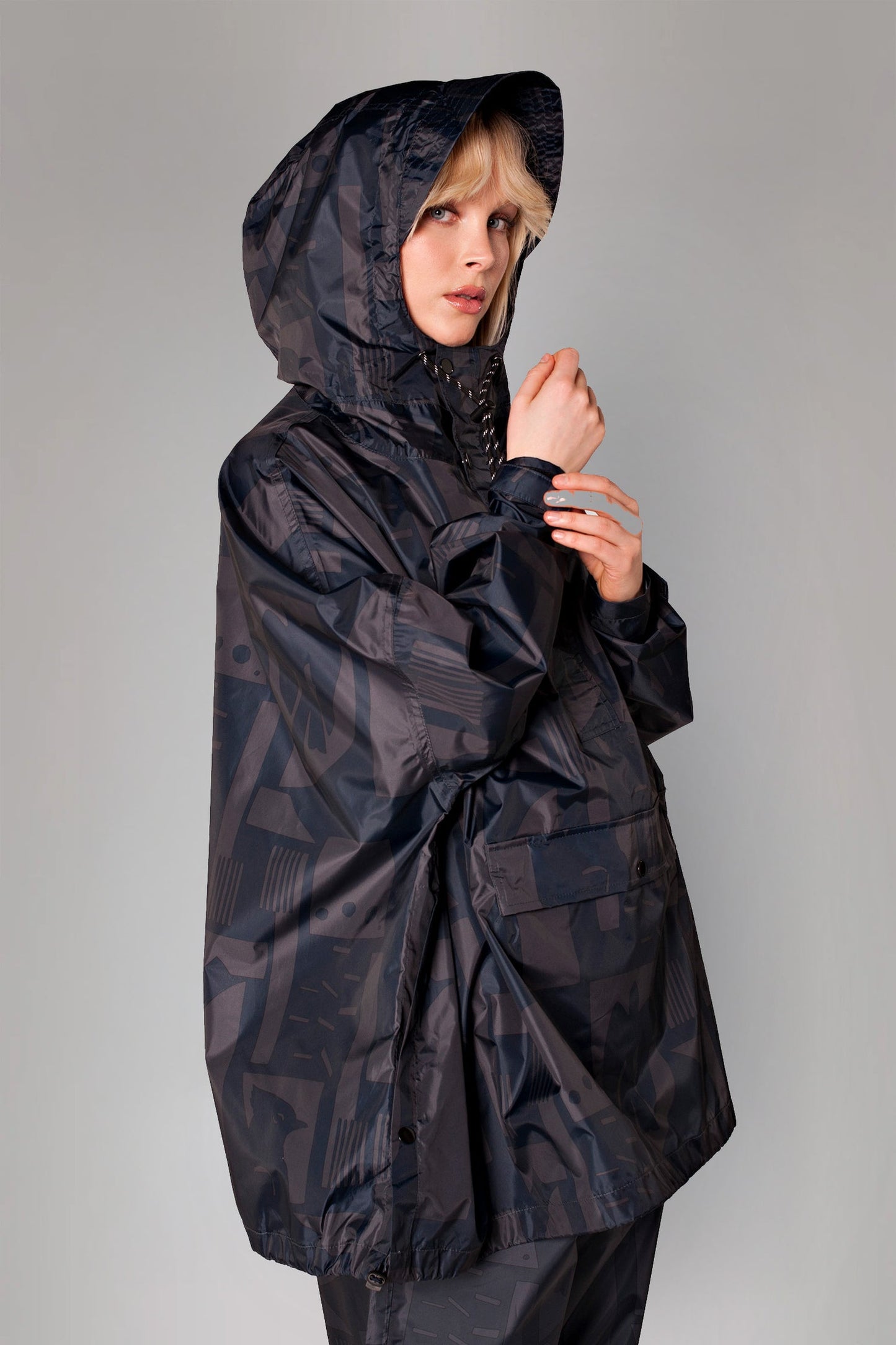 Anorak - Back to Black