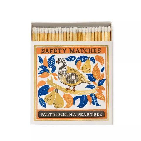 Archivist Gallery Matches - Partridge in Pear Tree
