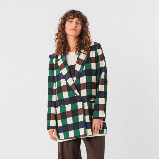 LAST ONE in 38 - Atxa Blazer - Laukidun