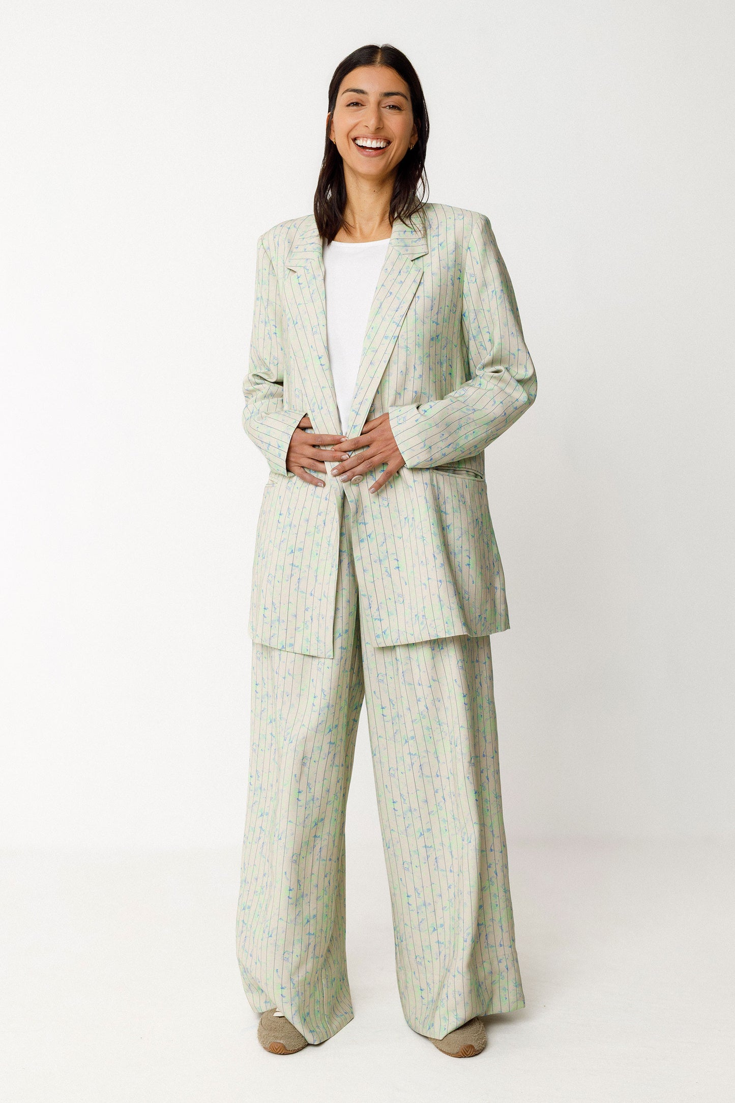 Nia Pants - Off White