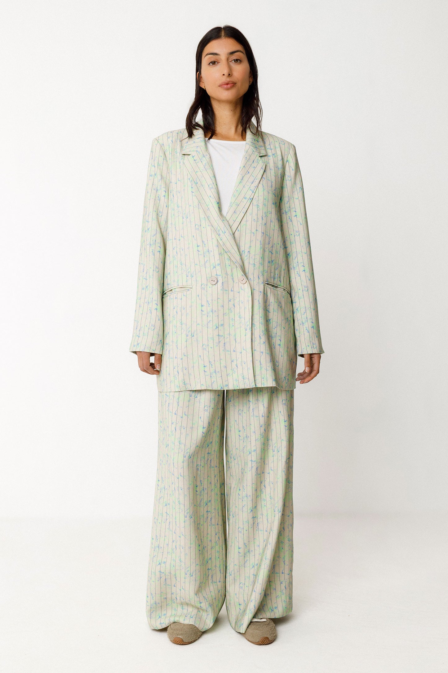 Nia Pants - Off White