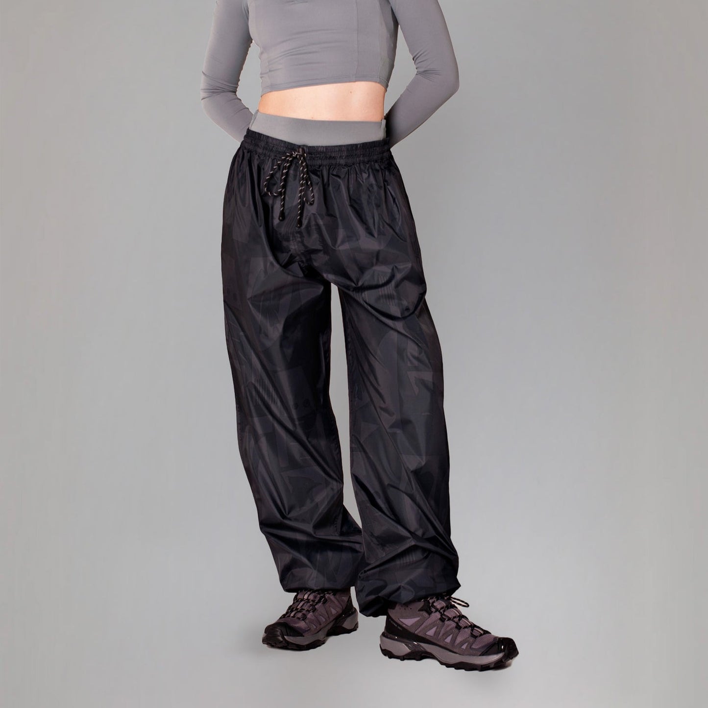 Rain Pants - Back to Black