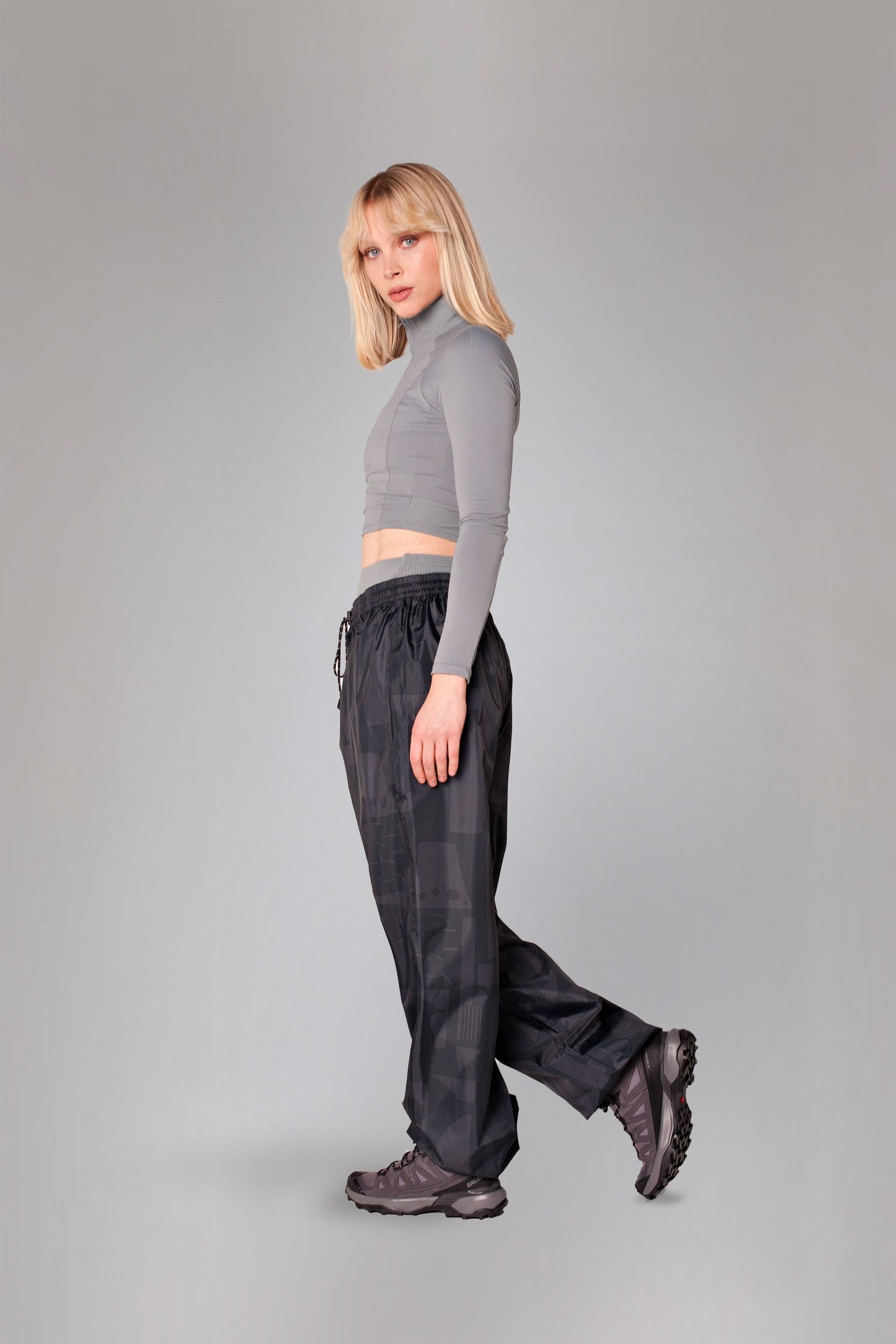 Rain Pants - Back to Black