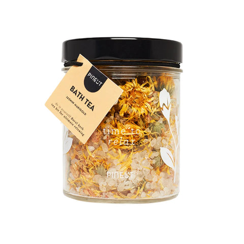 Bath Tea - Jasmine & Marigold Flower