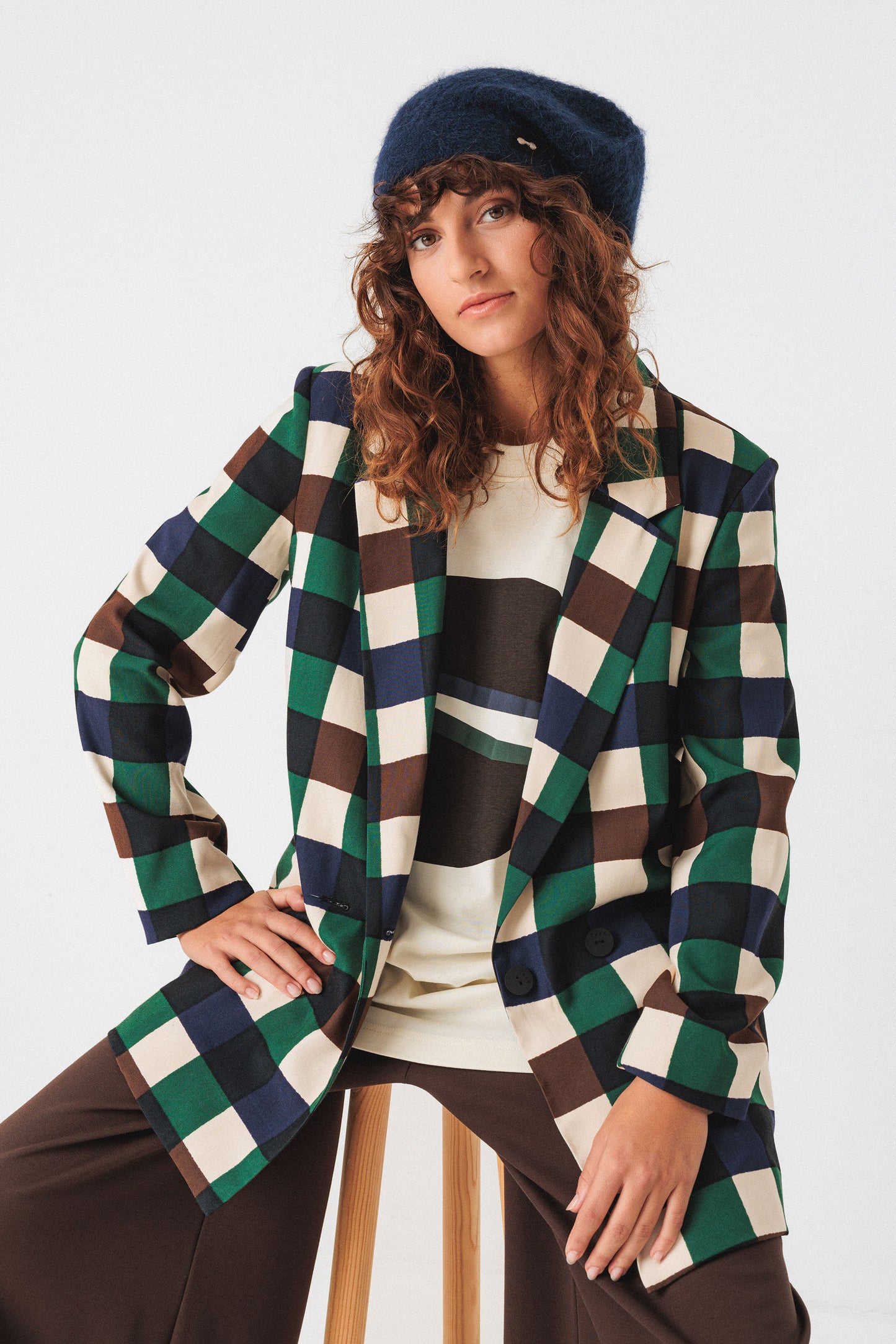 Basandere Hat - Navy