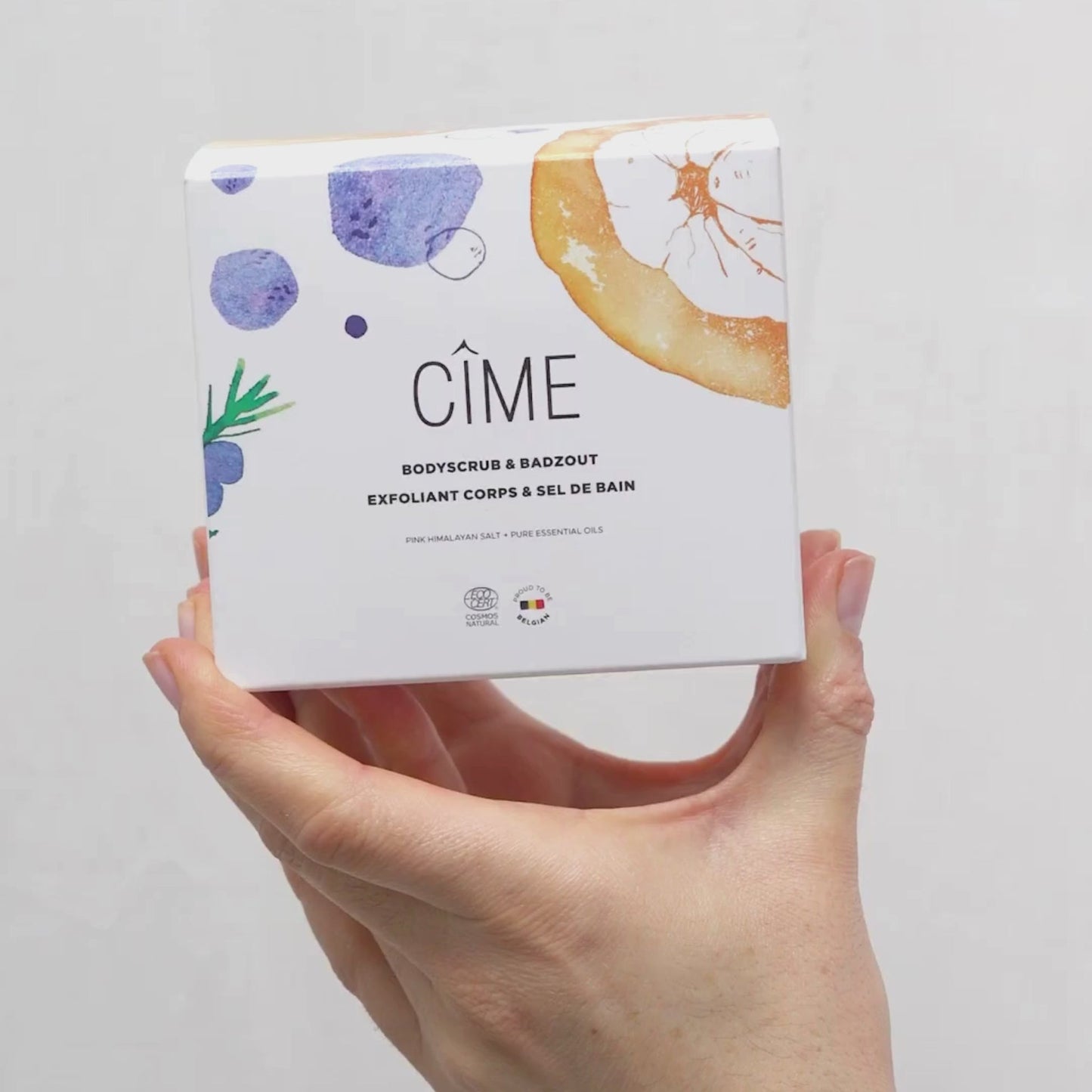 Magnificent Mandarine