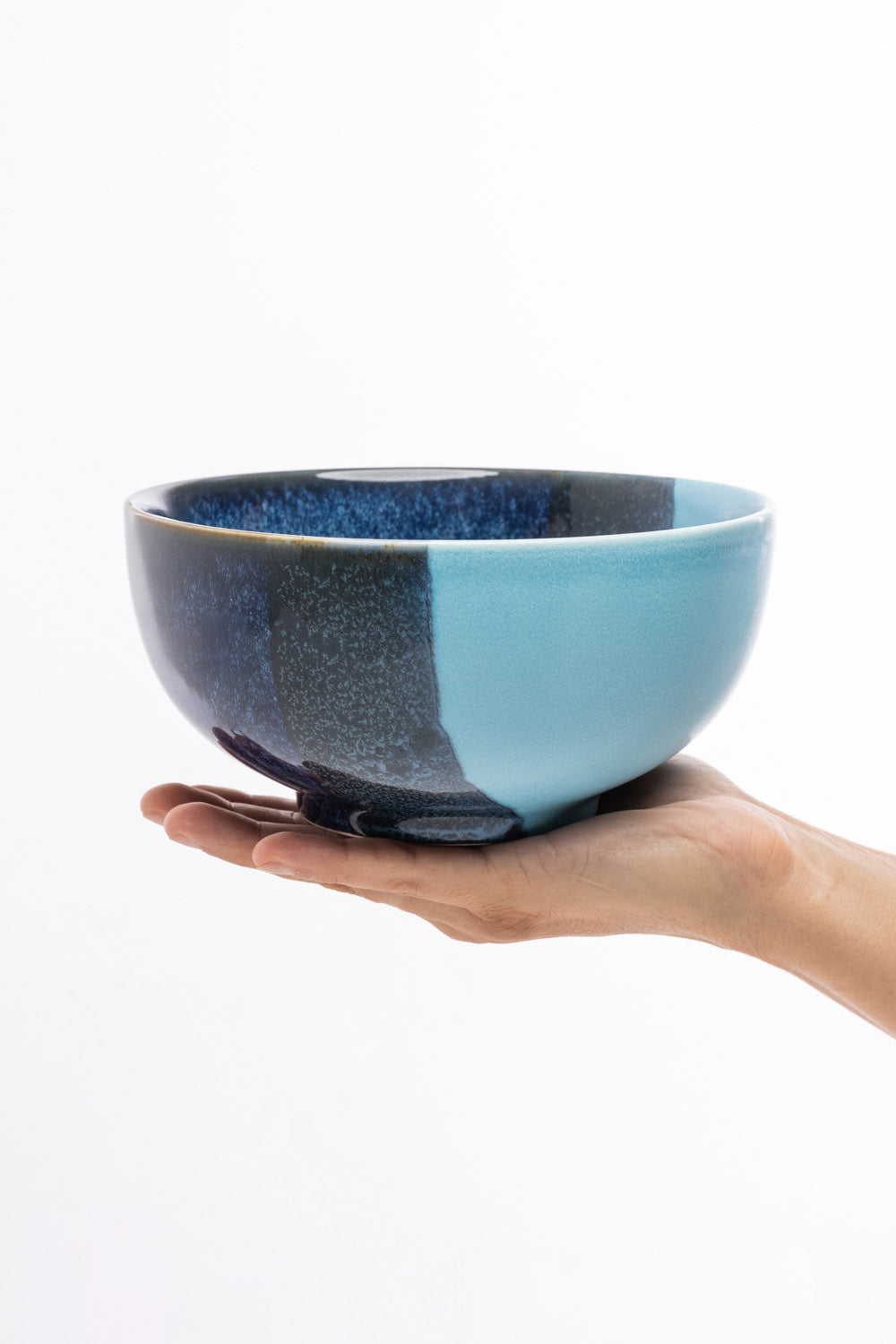 Bowl Industrial - Blue