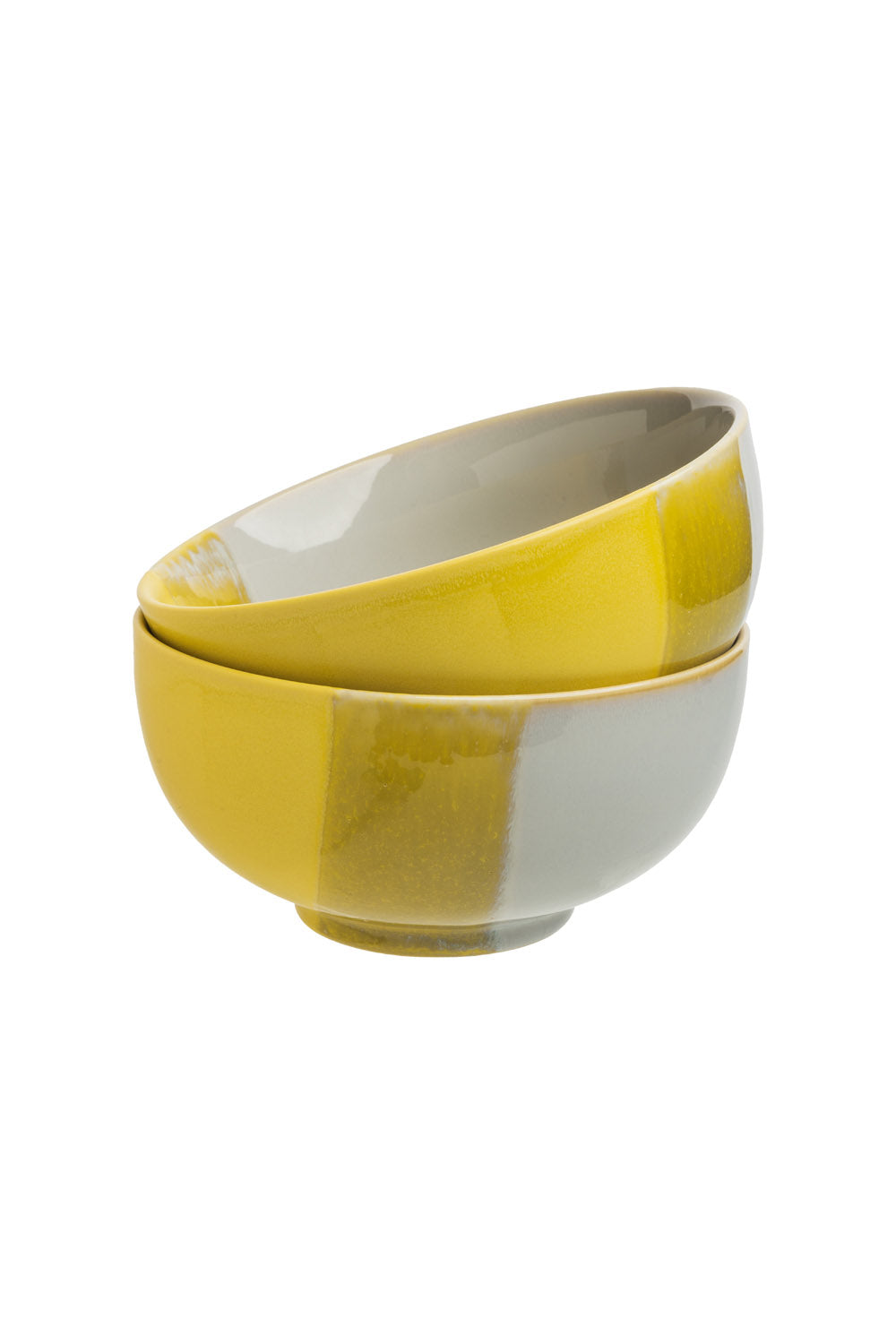 Bowl Industrial - Yellow