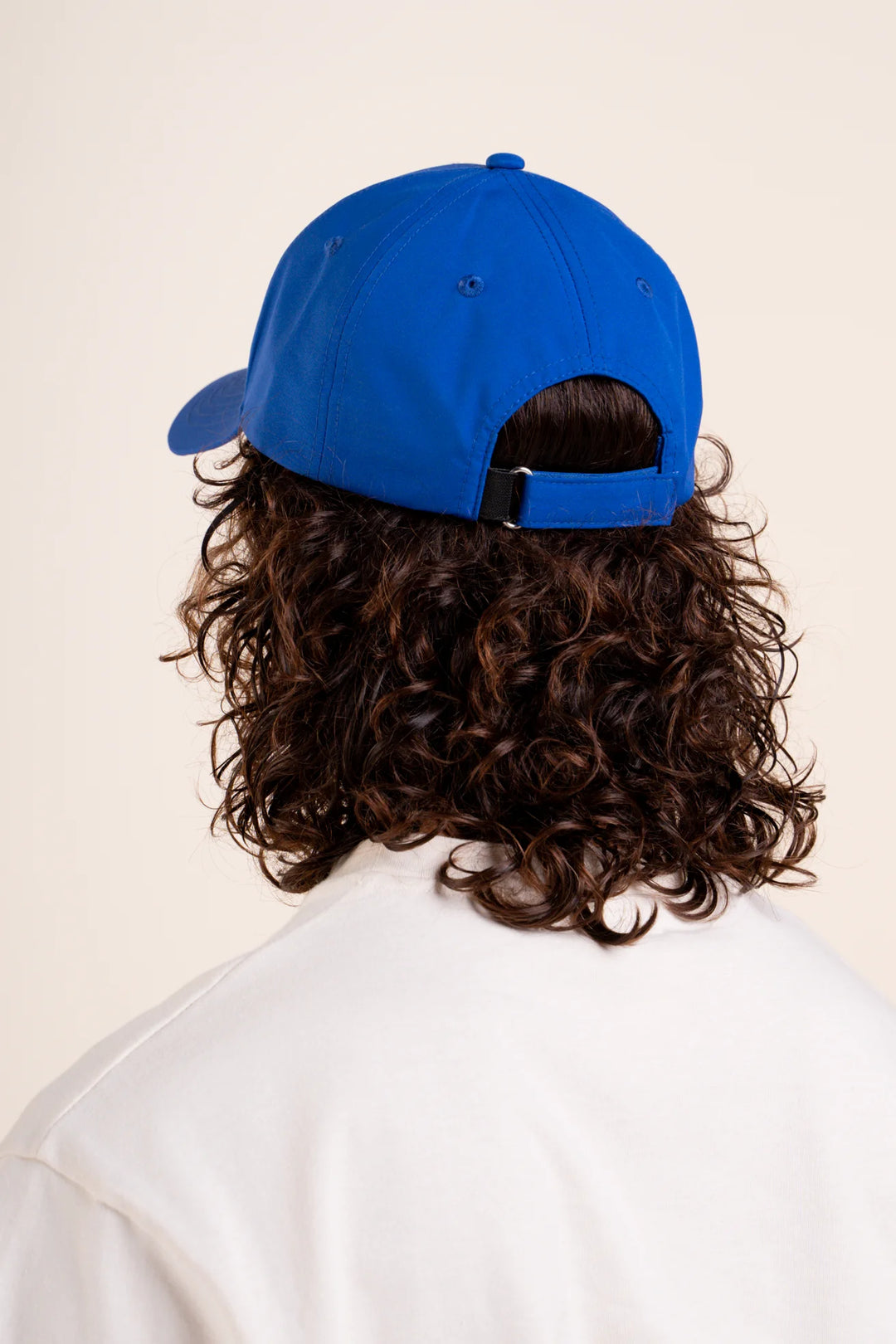 Luxembourg Waterproof Cap - Bleu Roi