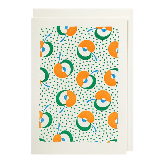 Archivist Gallery Notelet - Apple Picking