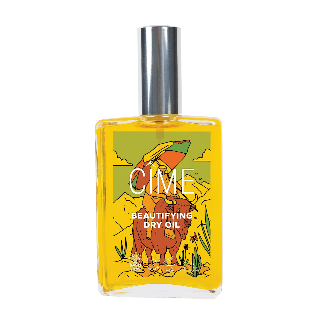 l'Huile by CÎME x MAT - Limited Edition