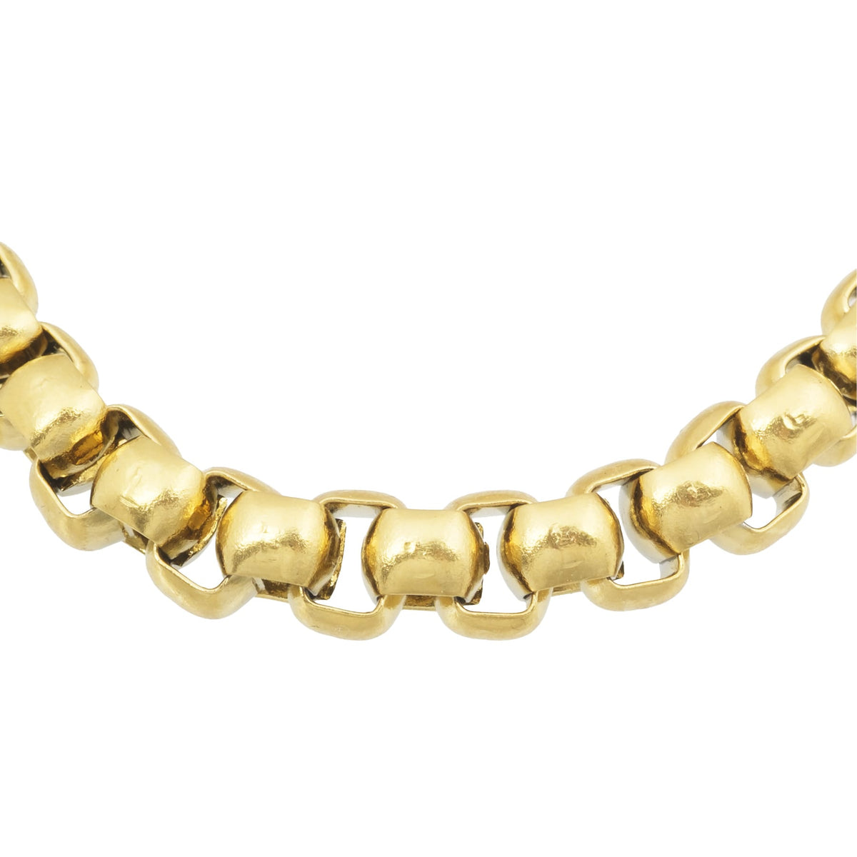 Clasp Bracelet - Gold