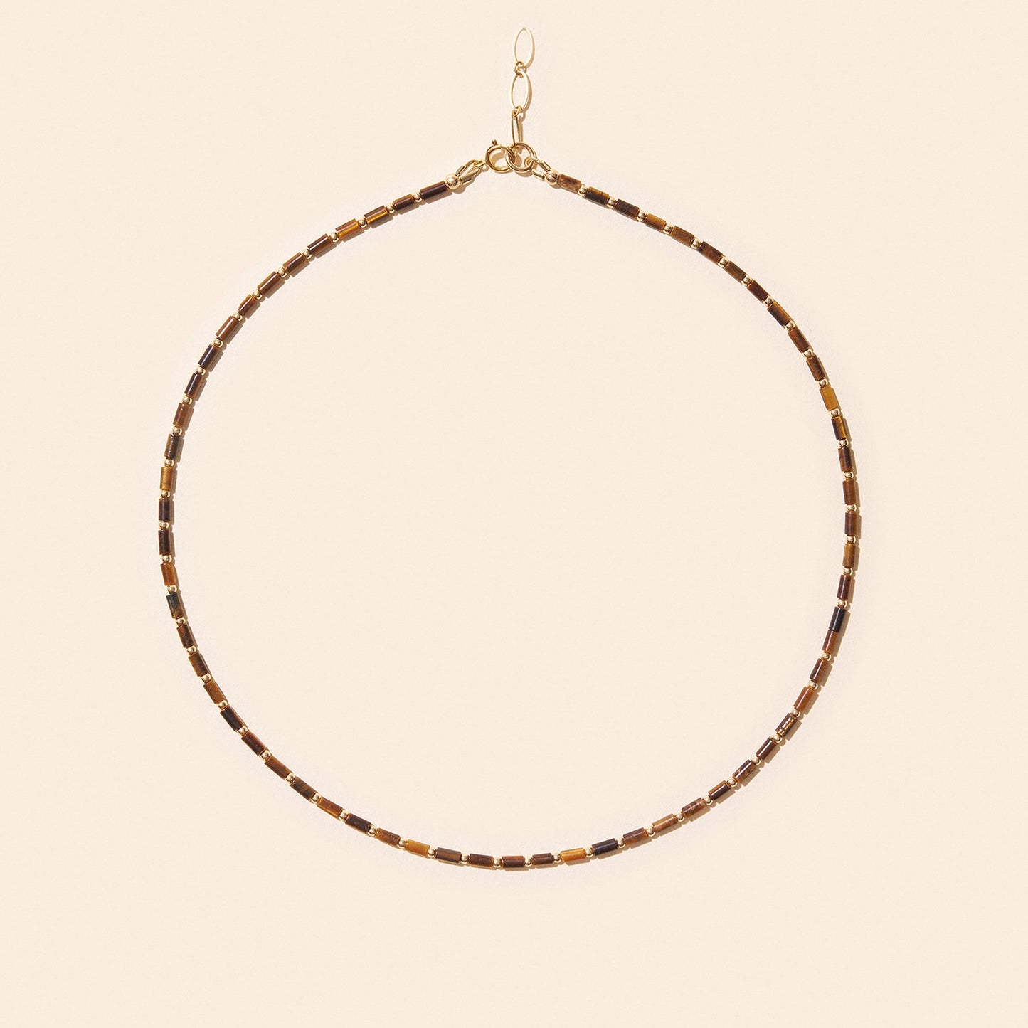 Necklace - Baia Oeil Du Tigre