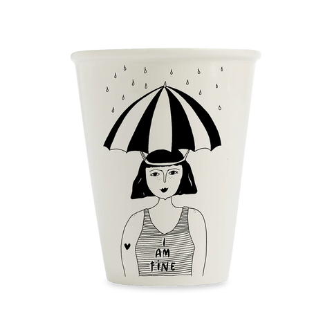 Helen B Cup - I'm fine