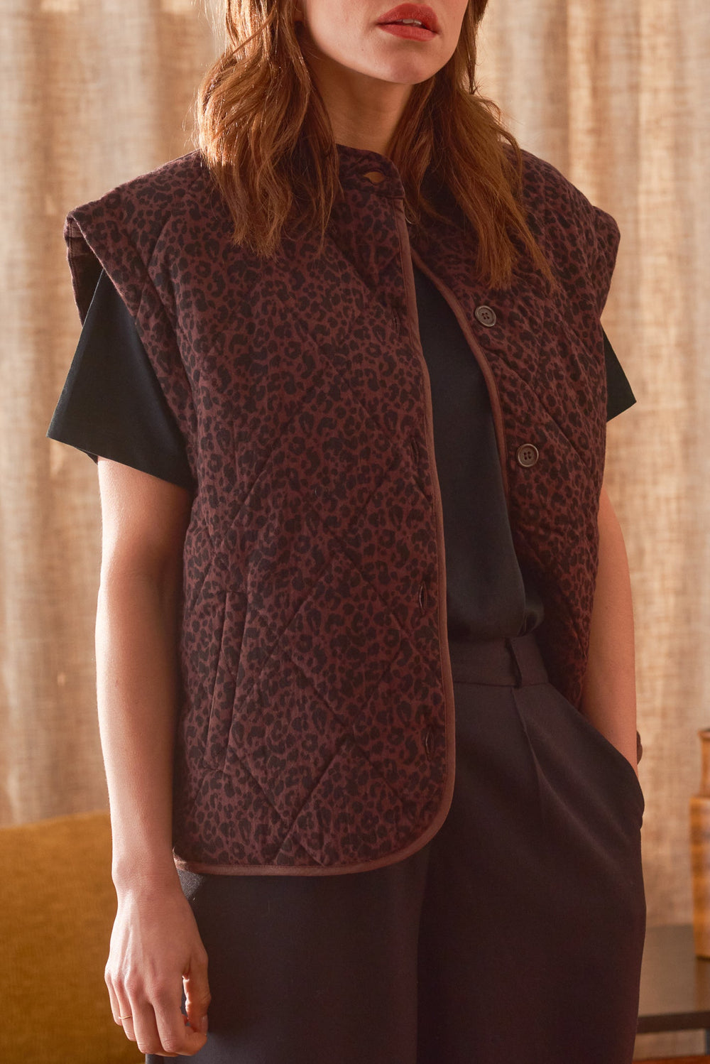 Charlie Vest - Leopard