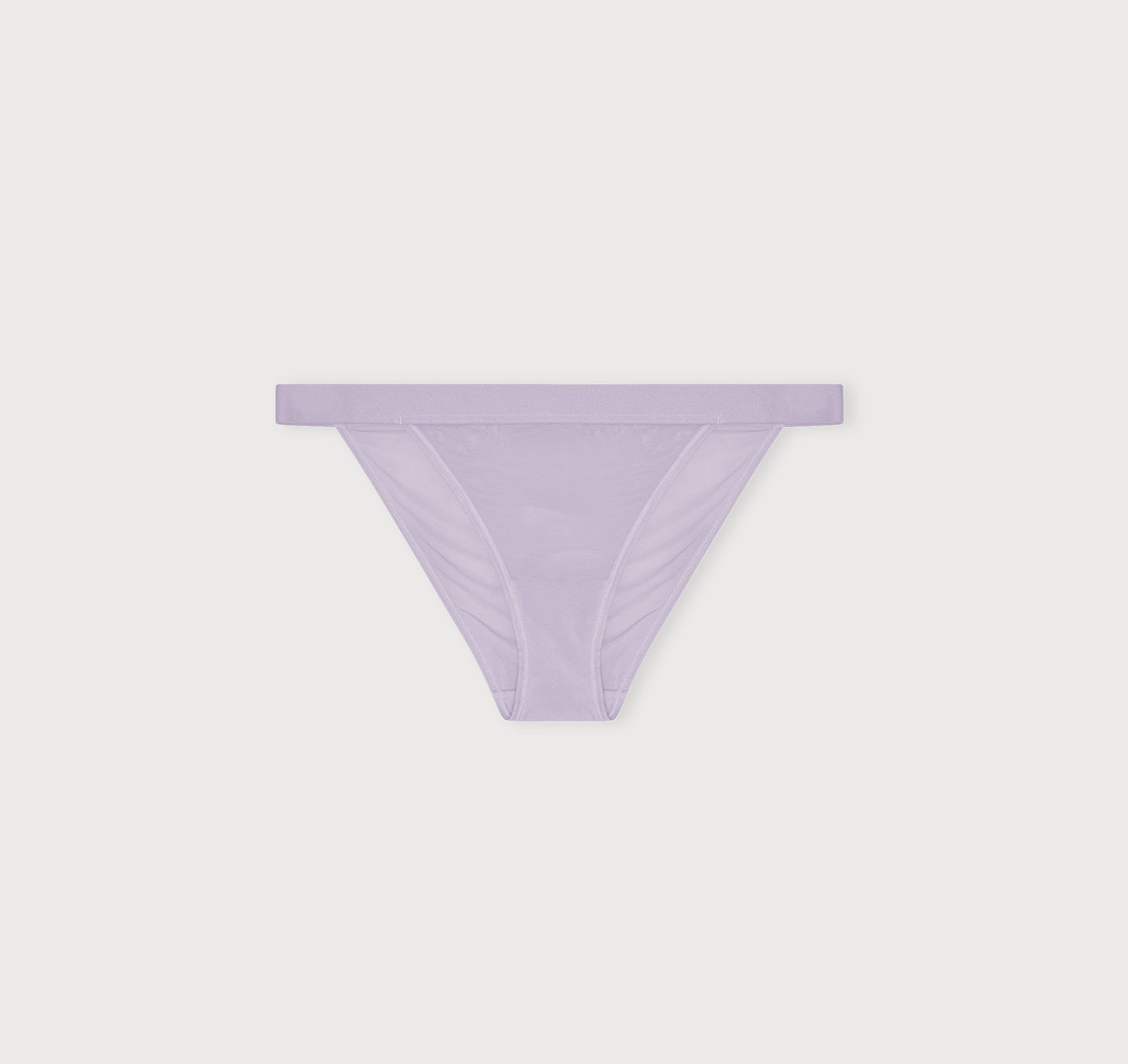 Mesh Briefs - Soft Lilac