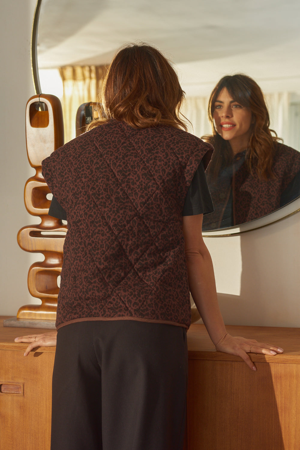 Charlie Vest - Leopard